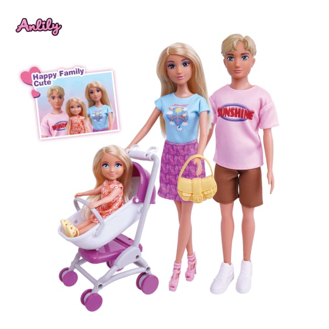 Anlily Familjeset