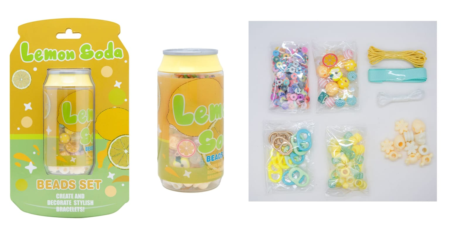 Pärlset Soda Frukt - 5
