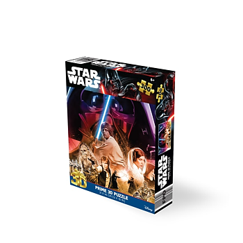 Prime 3D Pussel Star Wars 300 Bitar