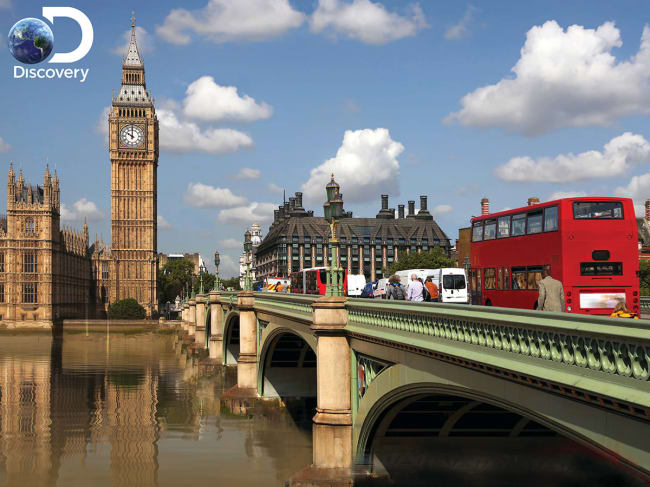 Prime 3D Pussel Big Ben 500 Bitar - 2