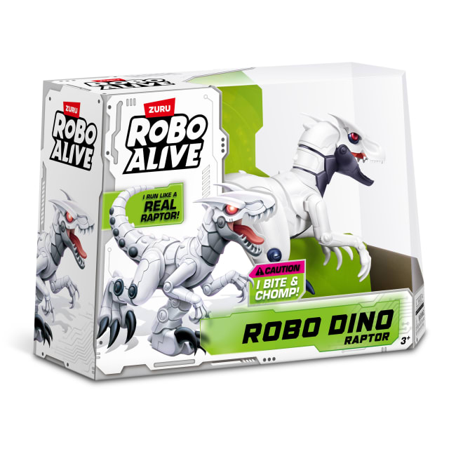 Robo Alive Raptor - 4