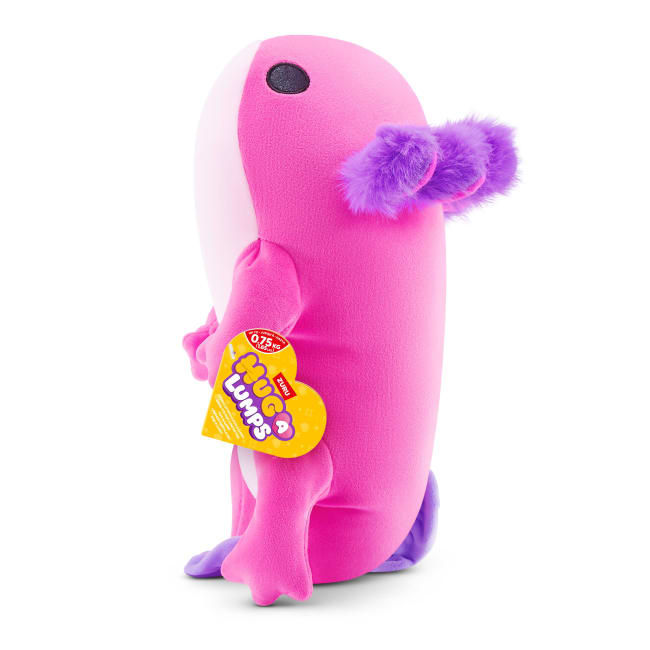 Hug A Lumps Axolotl Ally, Small - 3