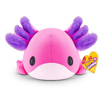 Hug A Lumps Axolotl, Medium