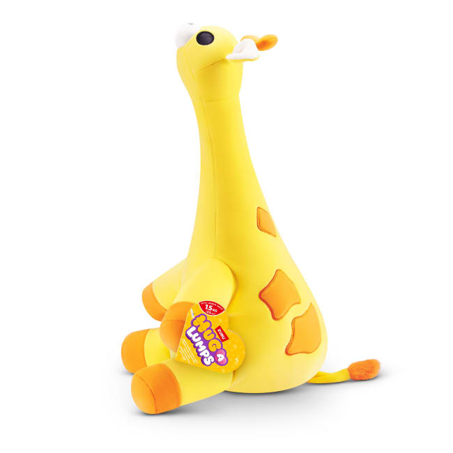 Hug A Lumps Giraffe, Medium - 3