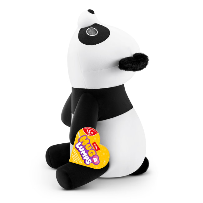 Hug A Lumps Panda, Medium - 3