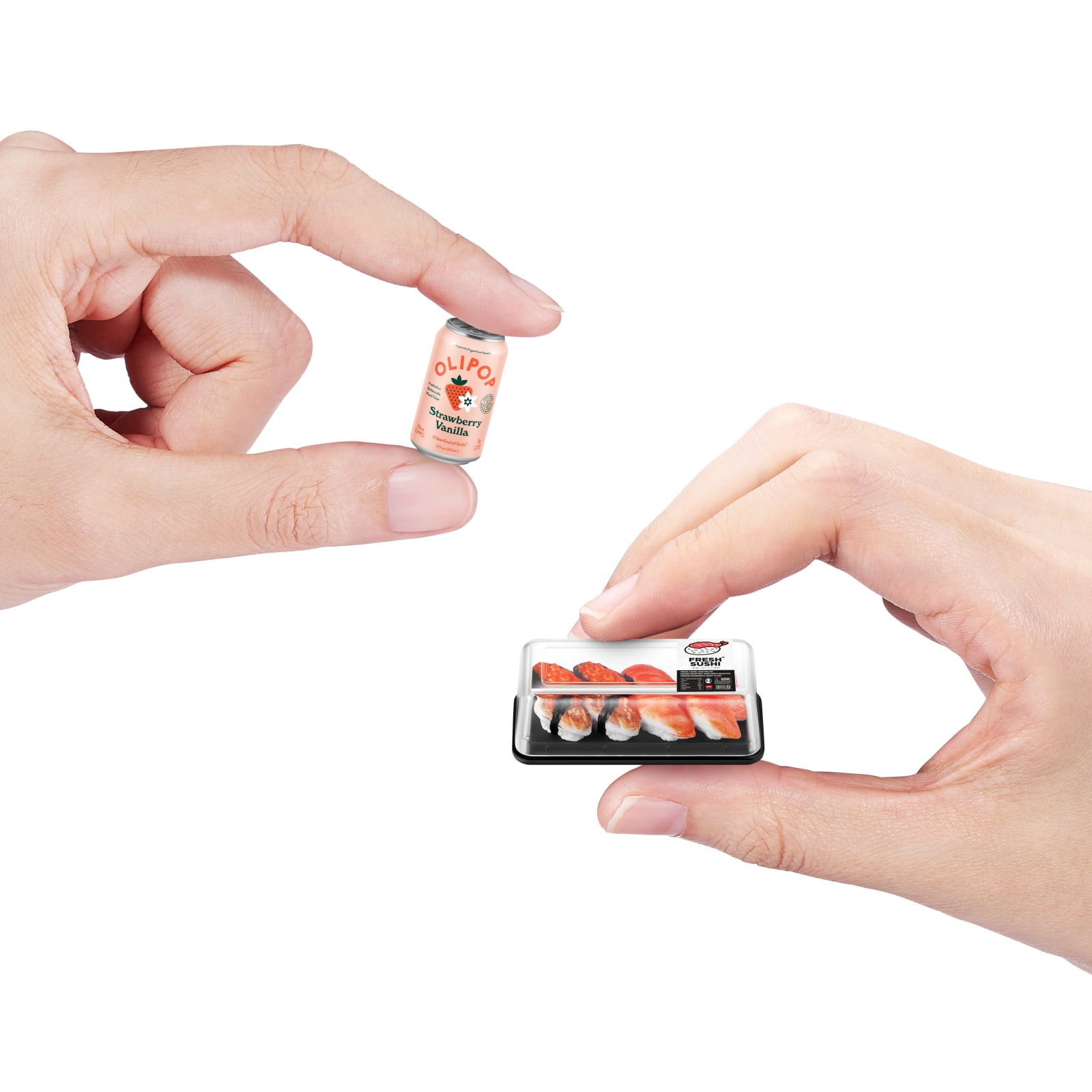 Mini Brands Fill The Fridge Capsule - 2