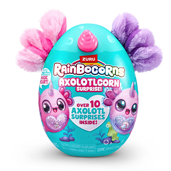 Rainbocorns Axolotlcorn