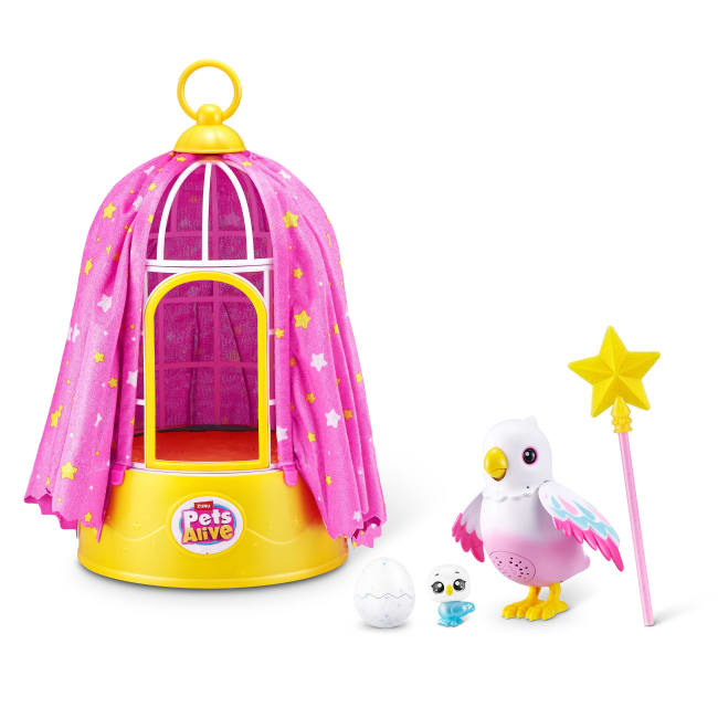 Pets Alive Polly The Surprise Magic Bird - 2