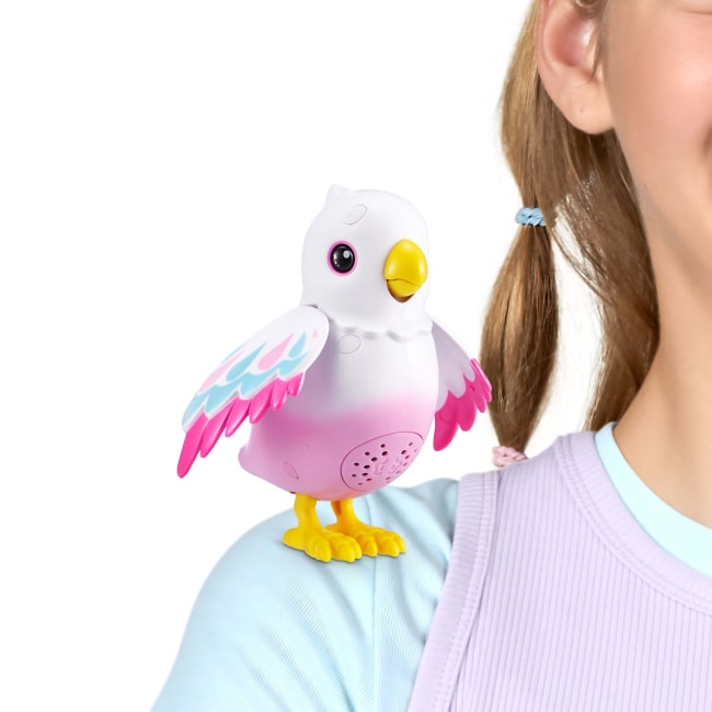 Pets Alive Polly The Surprise Magic Bird - 3