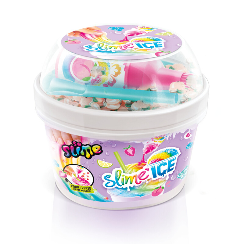 So Slime Slime Ice Cup
