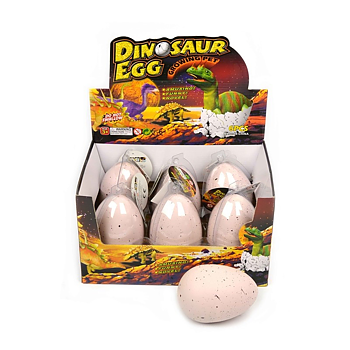 Growing Egg Dinosaur, 1 st - Robetoy