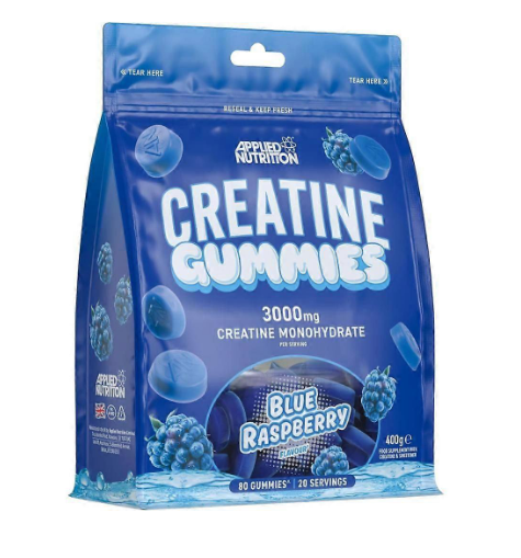 Creatine Gummies - 80 gummies - 2