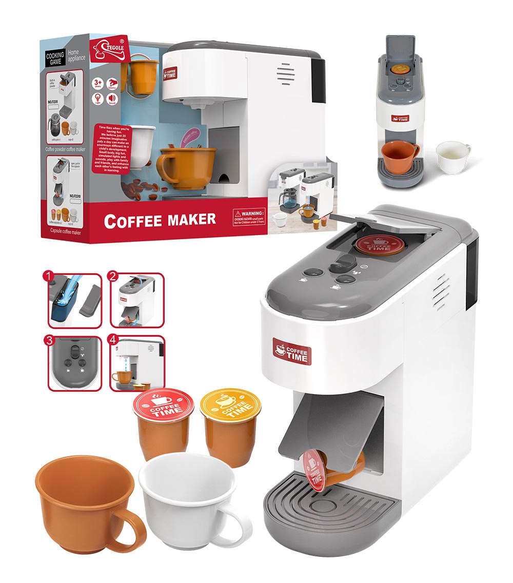 Espressomaskin