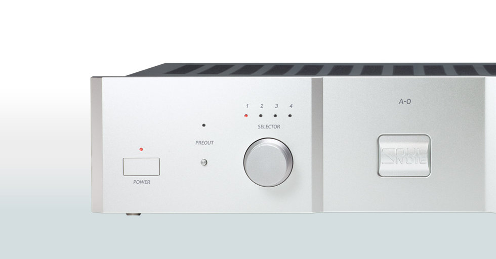 Soulnote A-0 V2 Integrerad förstärkare - 5