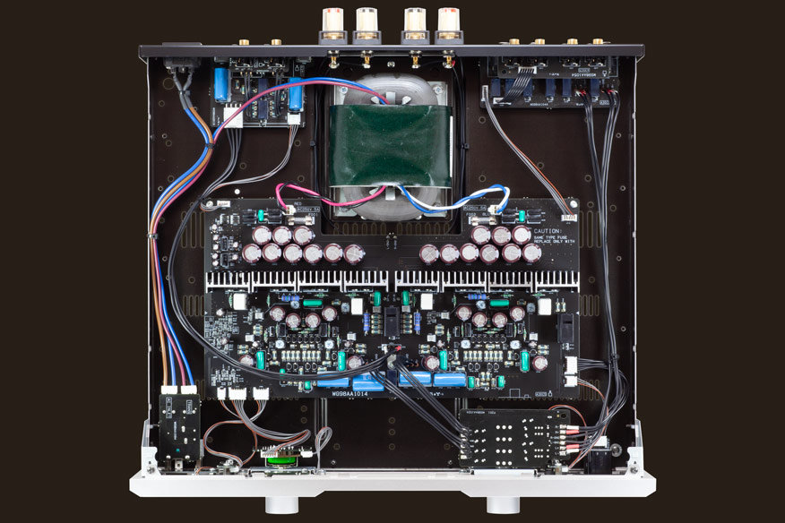 Soulnote A-0 V2 Integrerad förstärkare - 6