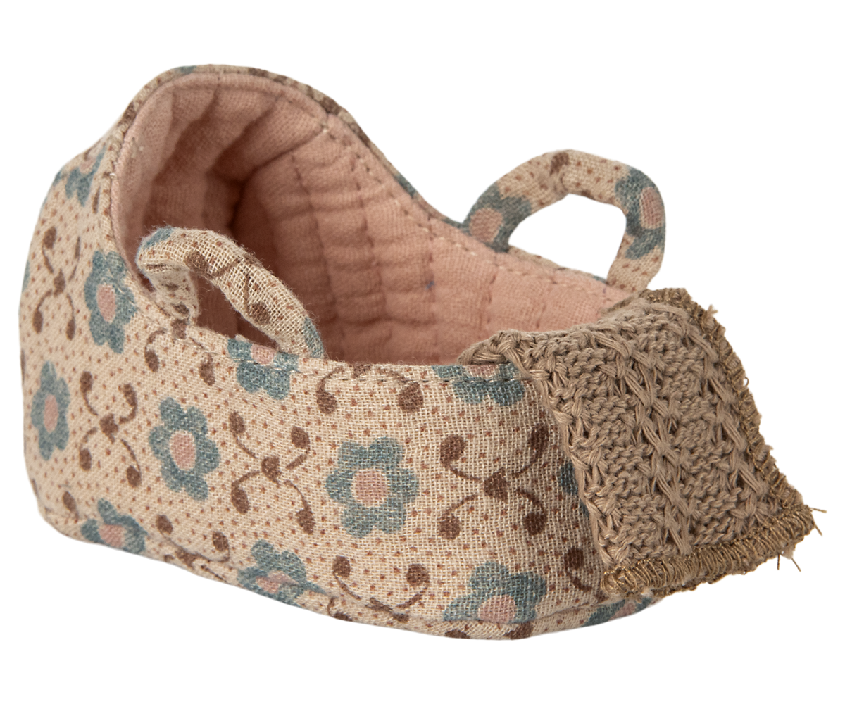 Carry cot Baby mouse Rose