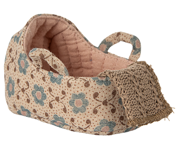 Carry cot Baby mouse Rose