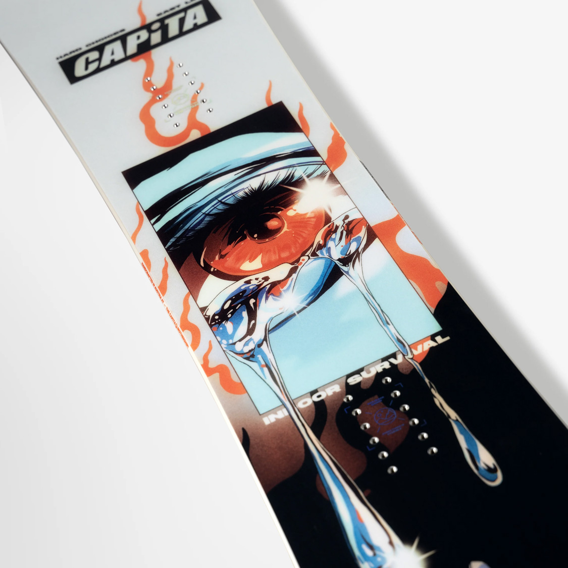 Capita - Indoor Survival 152 - Appertiff Workshop