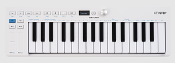 ARTURIA KeyStep mk2