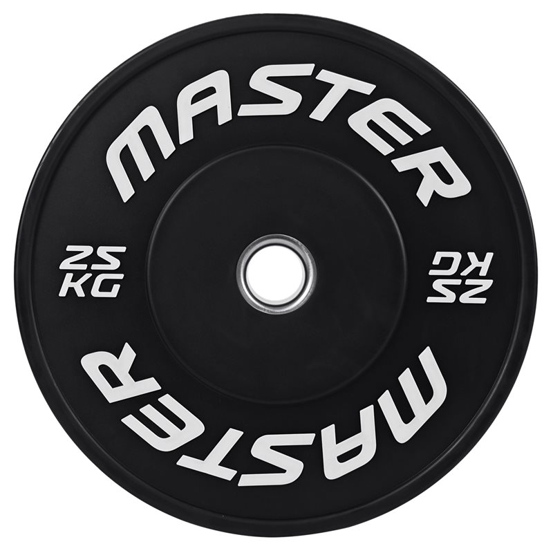 Master Bumperplate 25 kg
