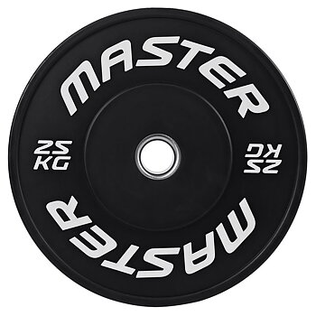 Master Bumperplate 25 kg