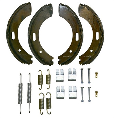 Axelsats / Bromsbacksats S 2504-7 BPW 250x40