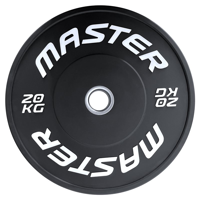 Master Bumperplate 20 kg