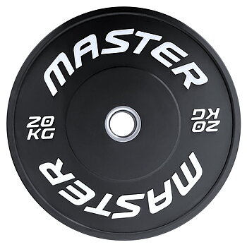 Master Bumperplate 20 kg