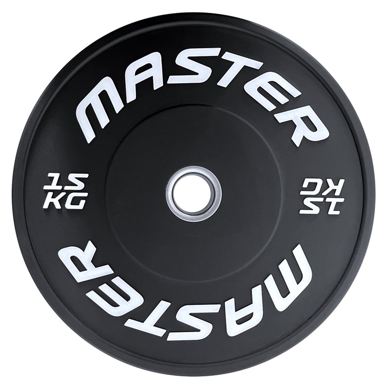 Master Bumperplate 15 kg