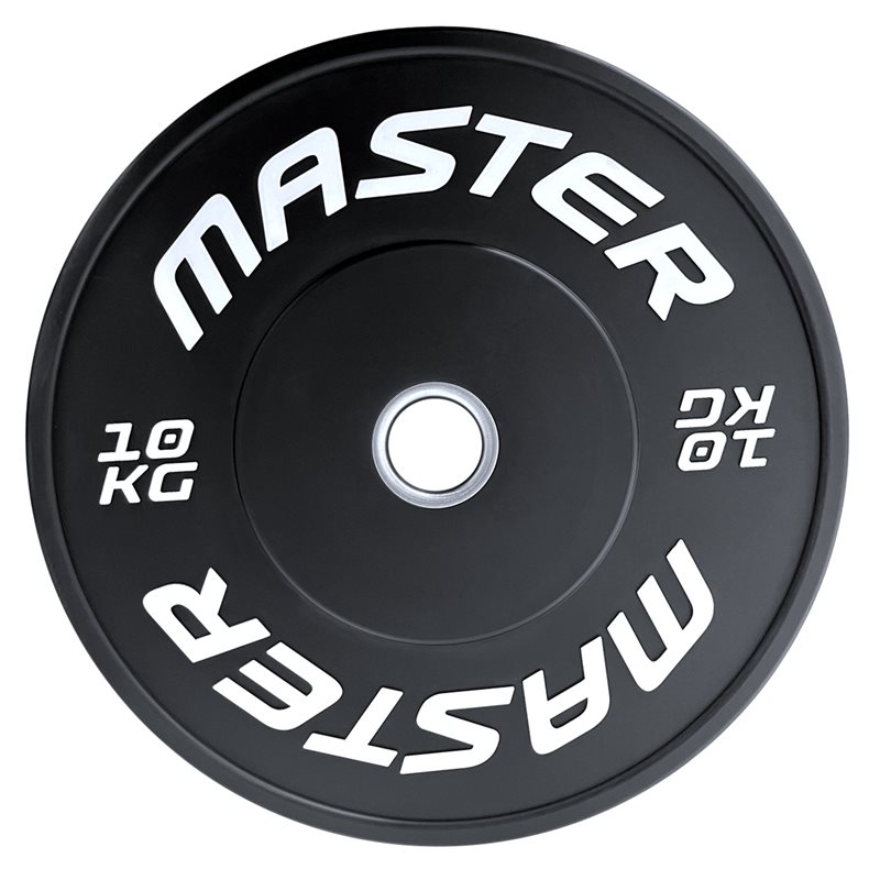 Master Bumperplate 10 kg