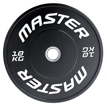 Master Bumperplate 10 kg