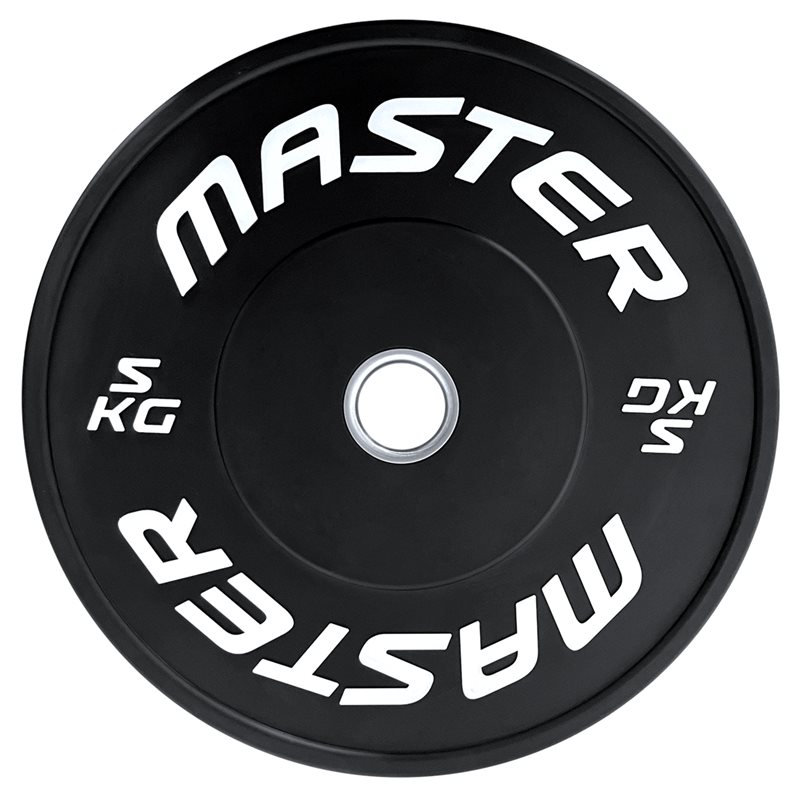 Master Bumperplate 5 kg