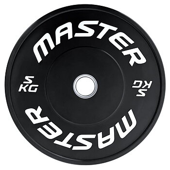 Master Bumperplate 5 kg