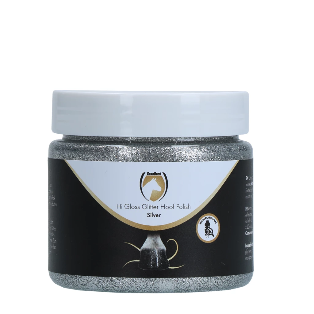 Excellent  - Hovglitter Silver