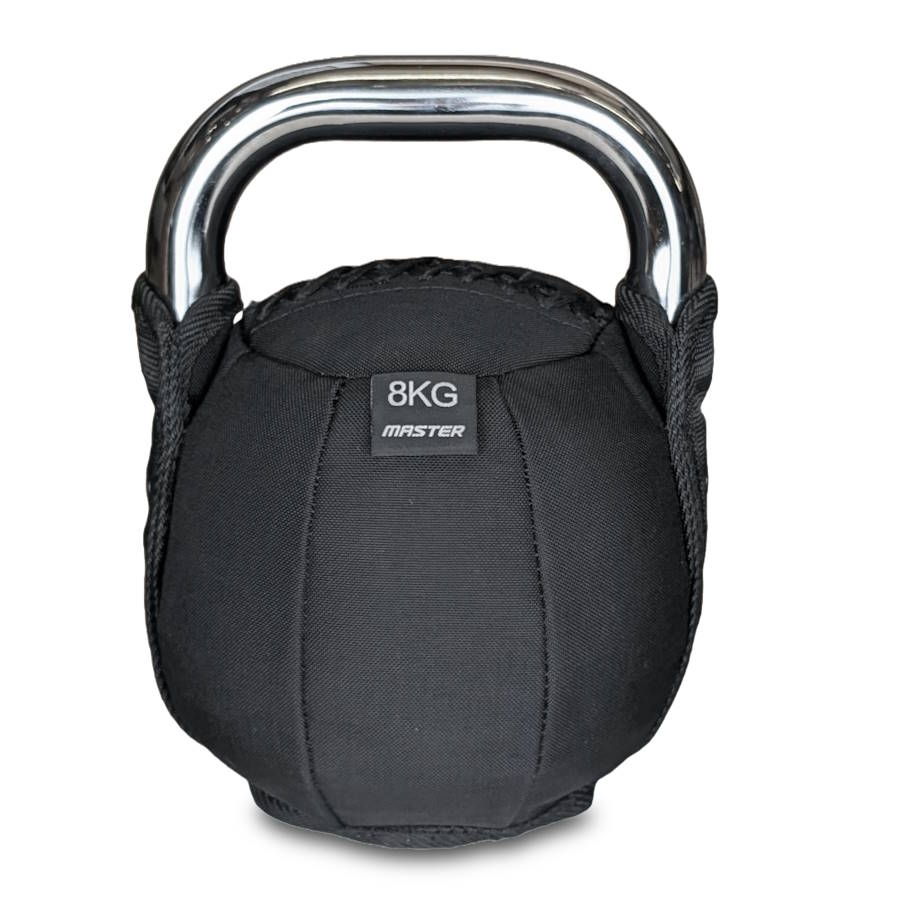 Master Soft Kettlebell 8 kg - 2