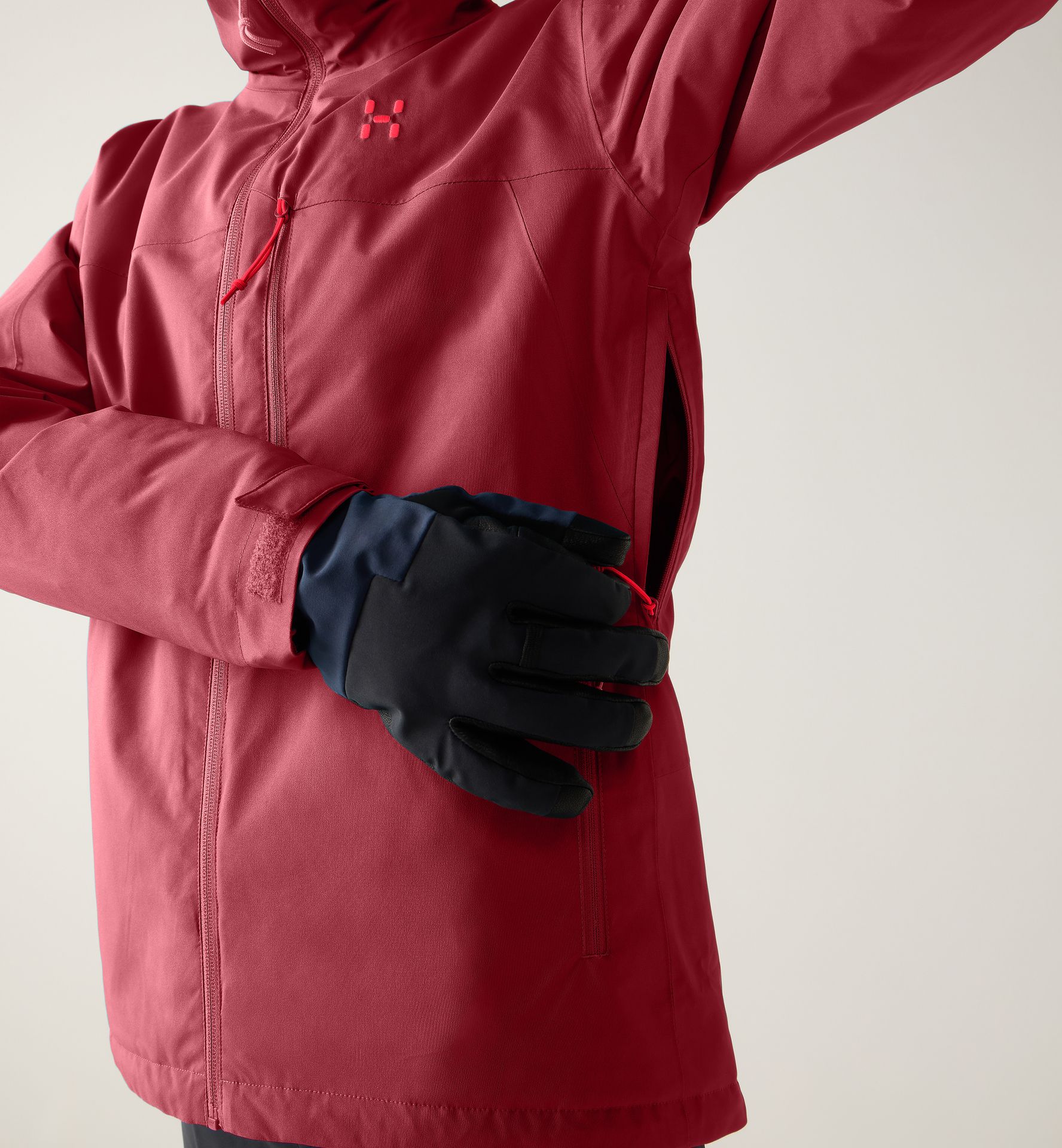 Haglöfs Gondol Isulated II Jacket Women - 3