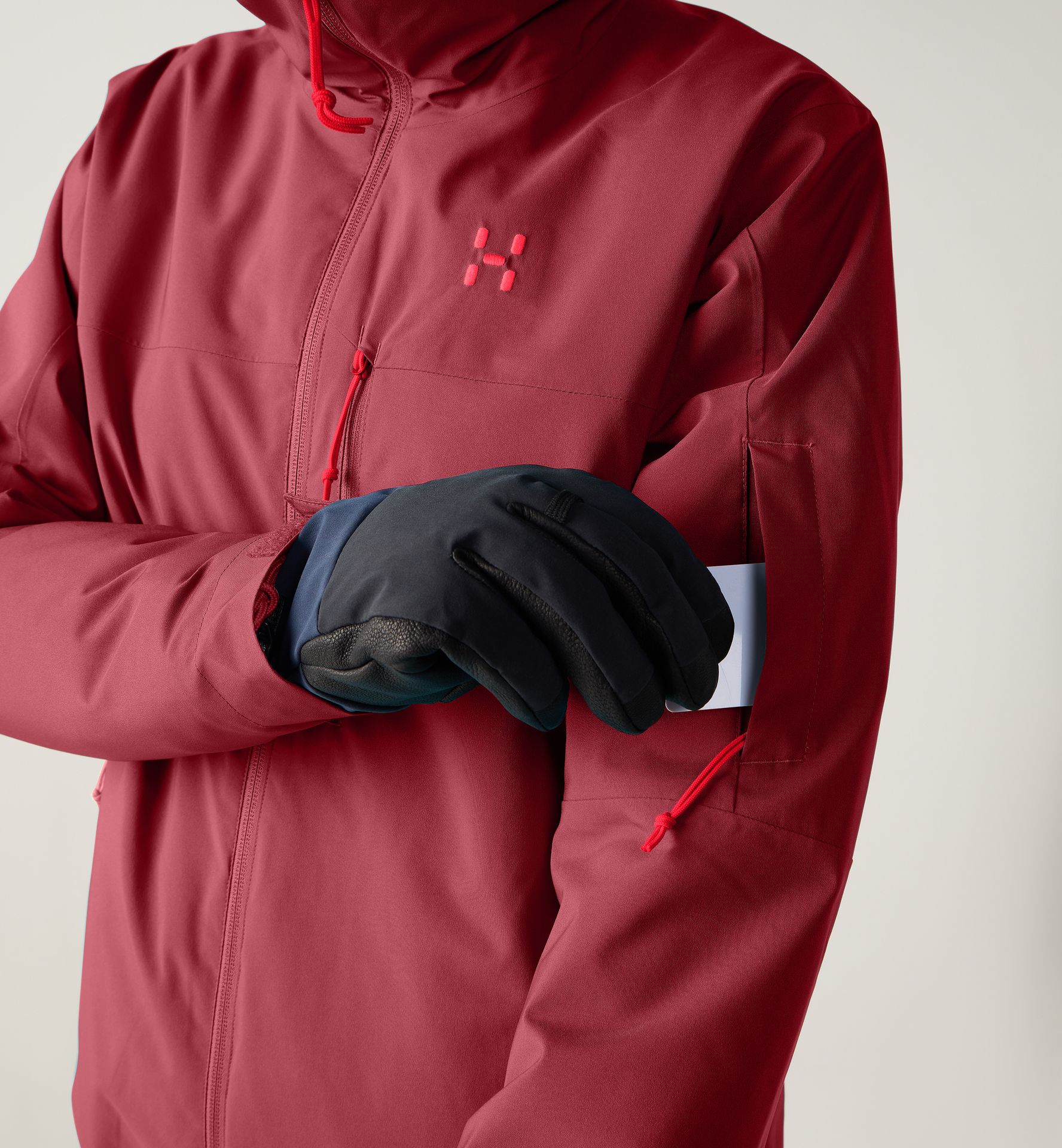 Haglöfs Gondol Isulated II Jacket Women - 2