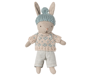 Winter rabbit Micro Sand Mint