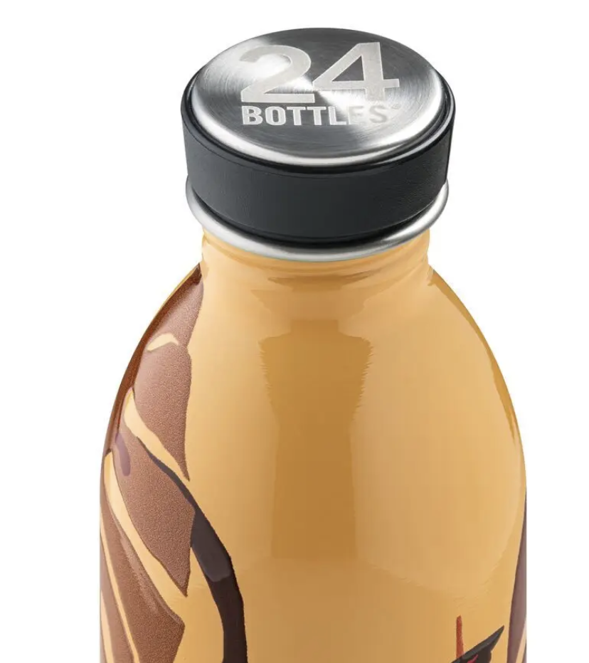 Vesipullo 0,5 L Amber Oasis - 24Bottles - 2