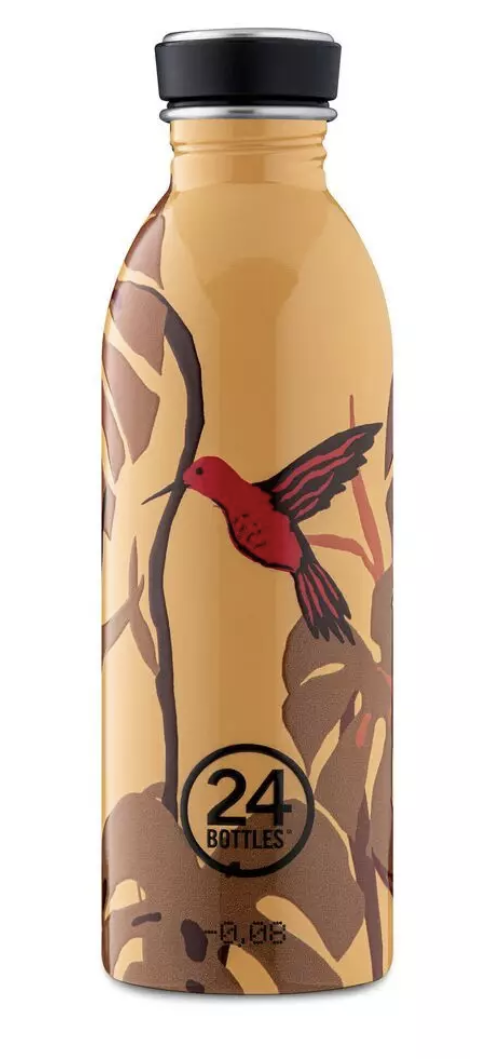 Vesipullo kolibrilla