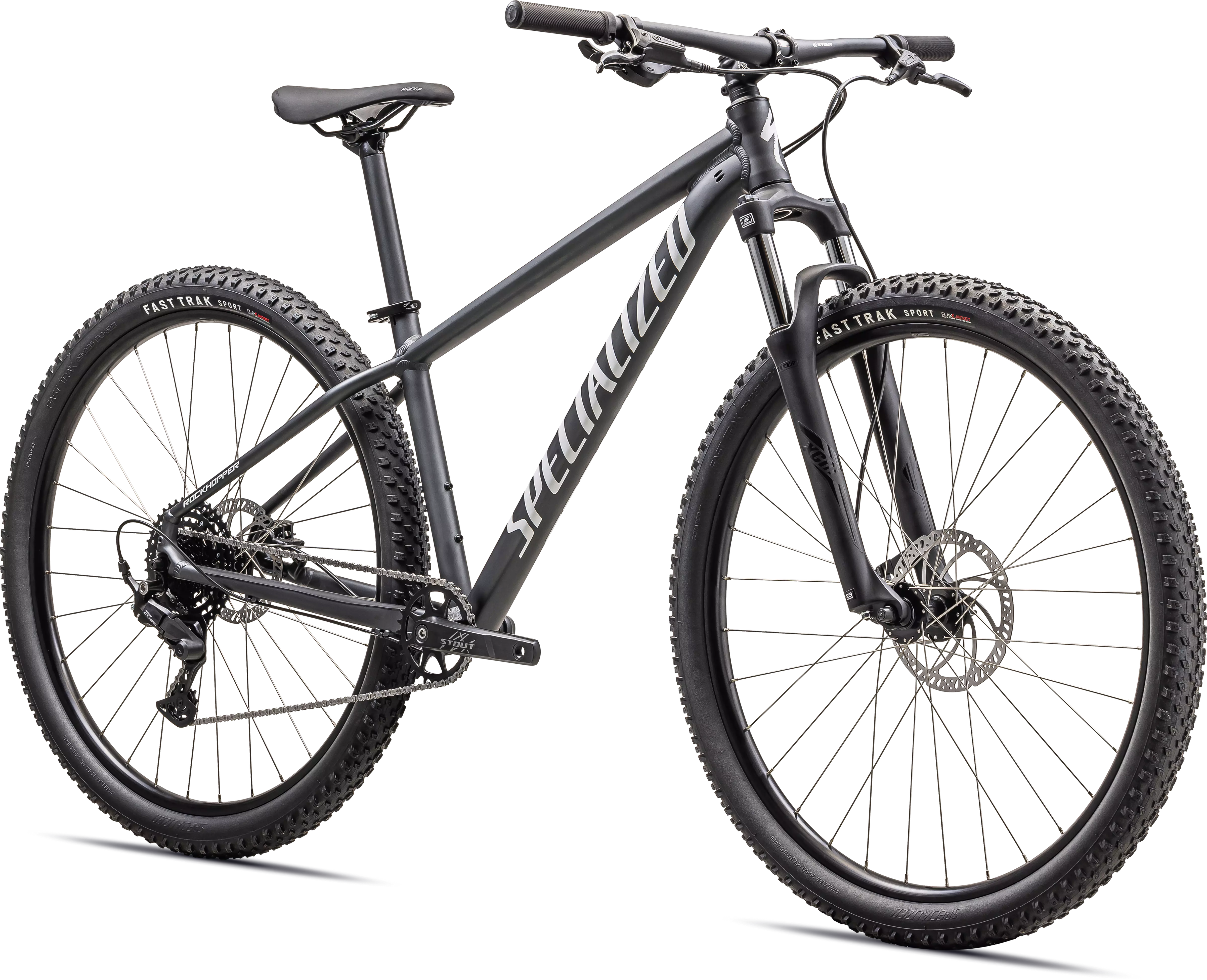 Specialized Rockhopper Sport - 4