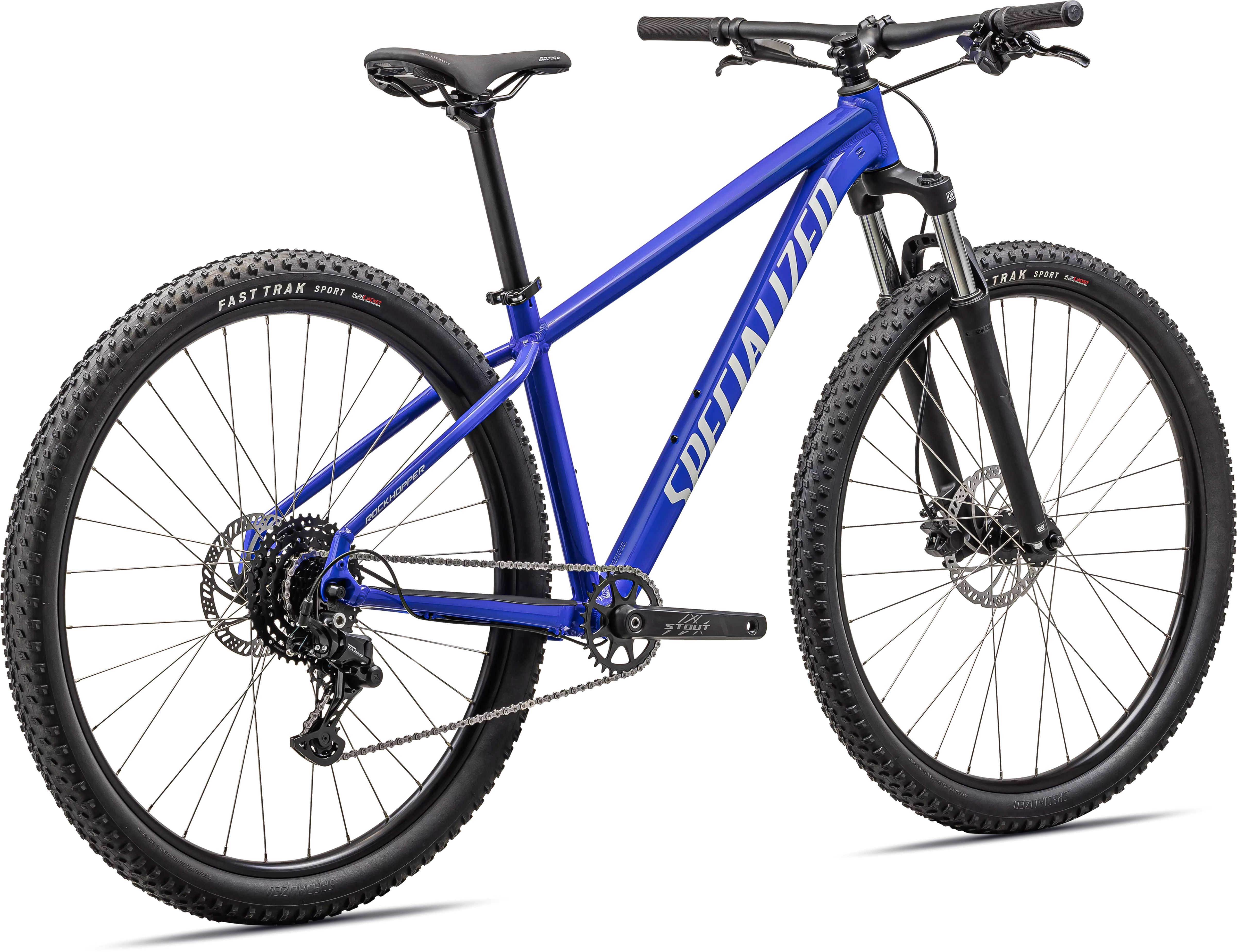 Specialized Rockhopper Sport - 5