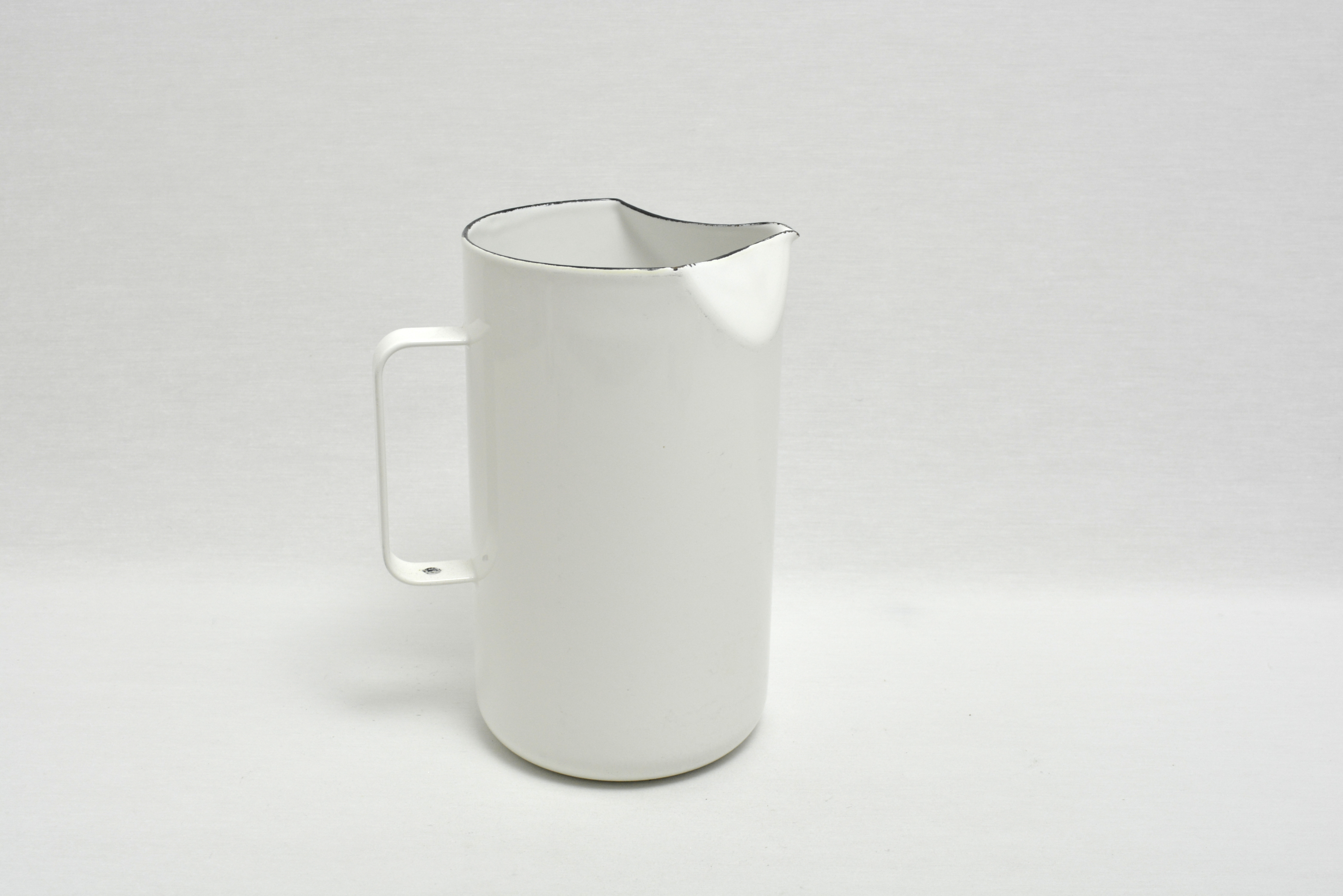 Kaadin 6715,  1,5 l,  Valkoinen, emali - 2