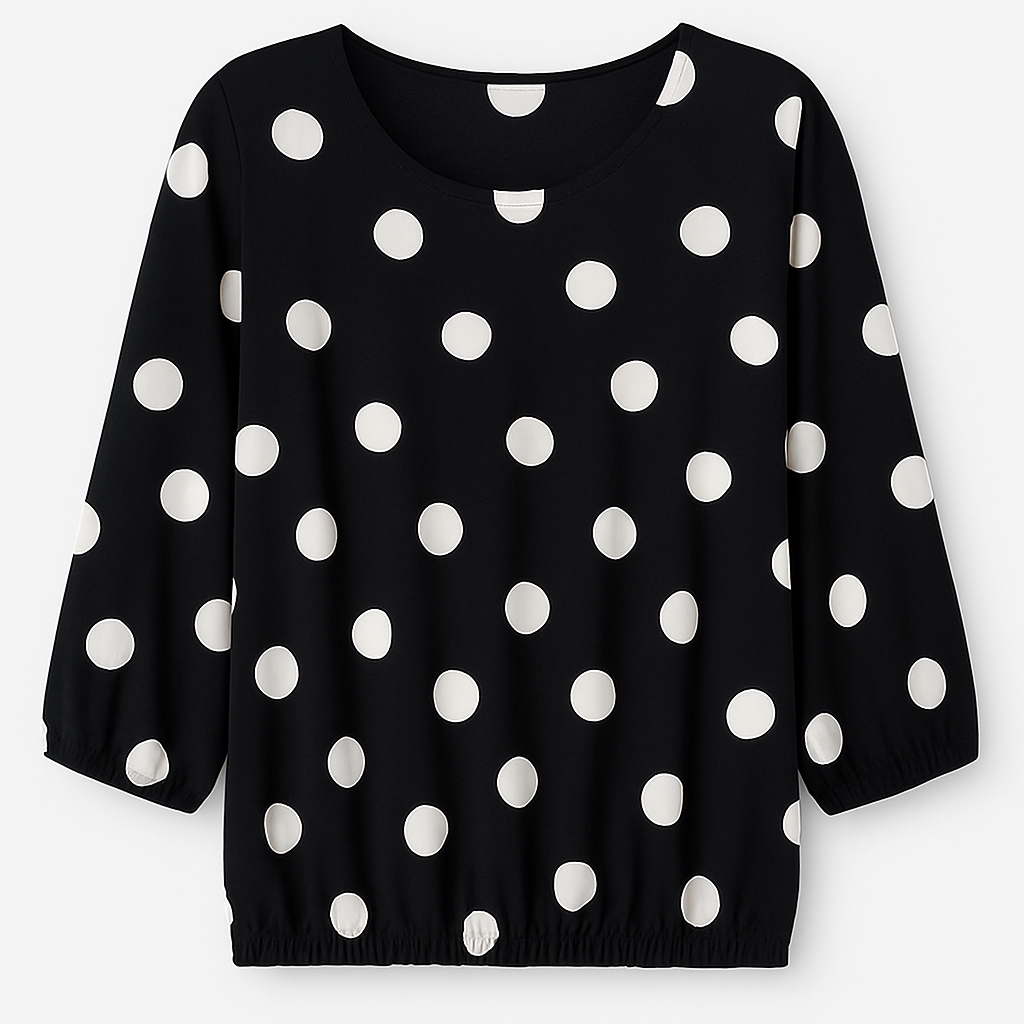 Tandy - Black dot - 2-Biz - 5
