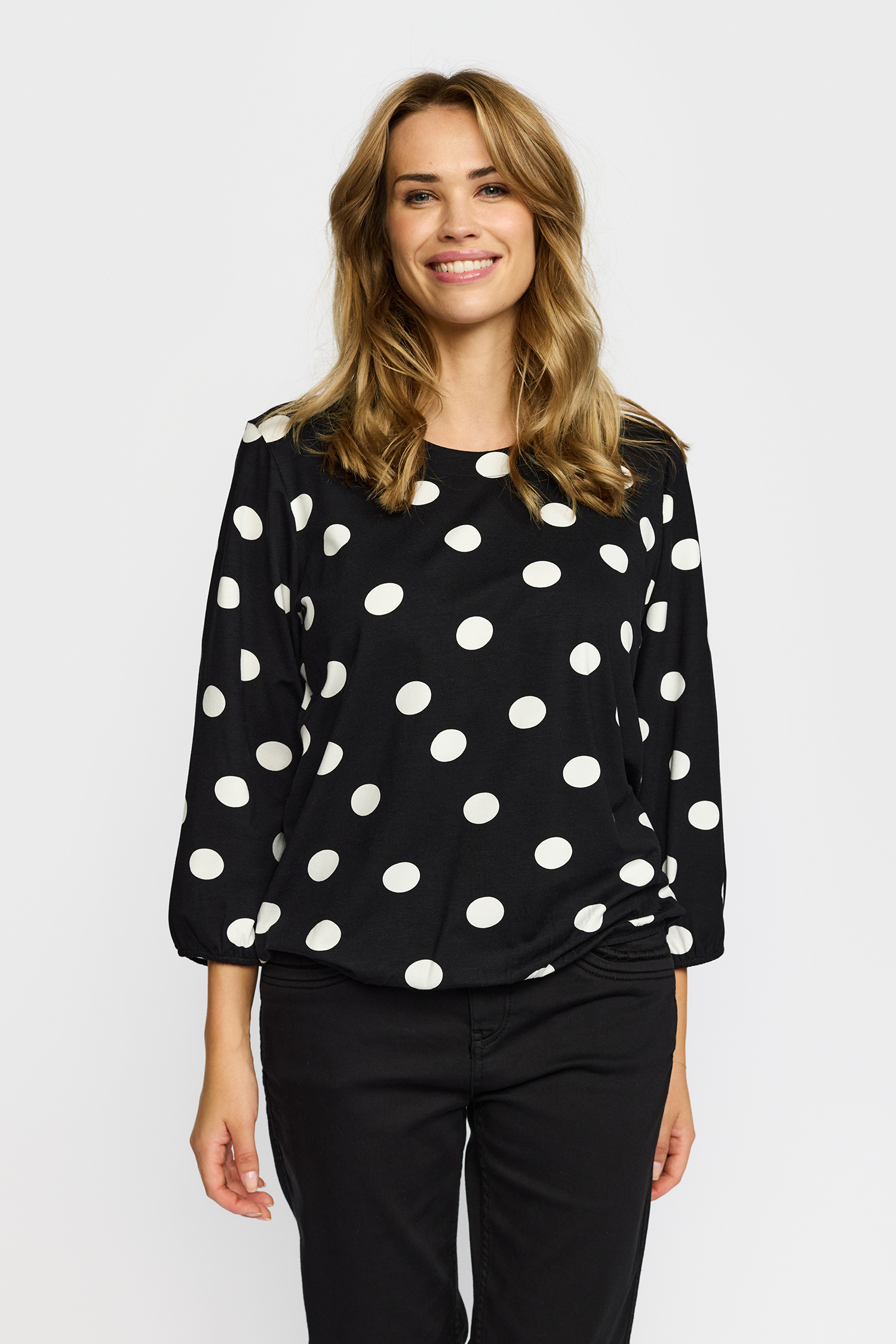 Tandy - Black dot - 2-Biz