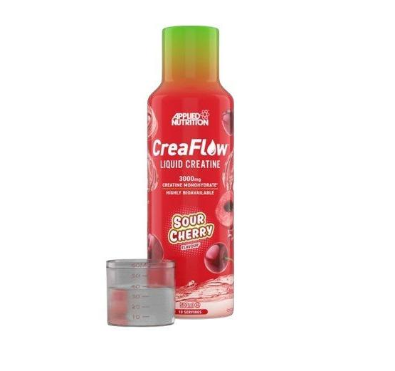 Creaflow Liquid Creatine - 500ml - 3