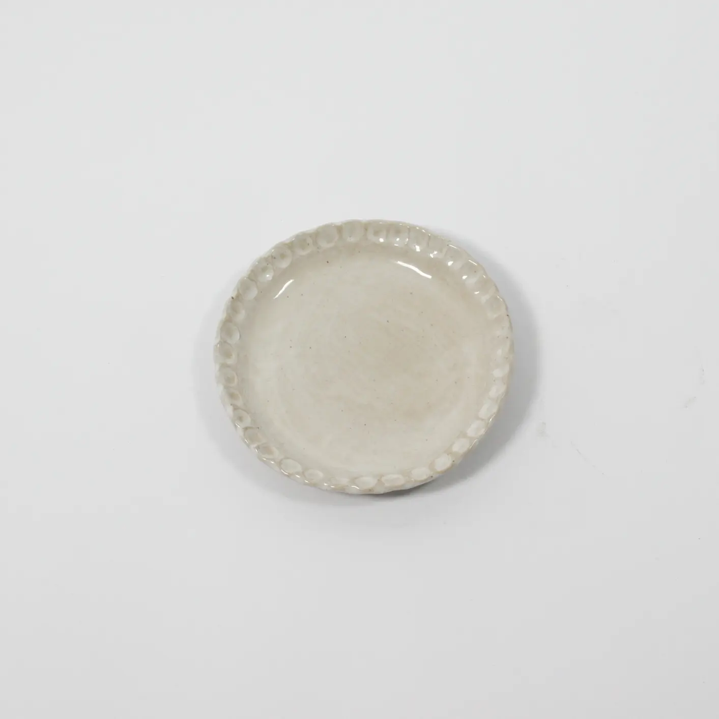 Florence Liten Assiette  i Stengods