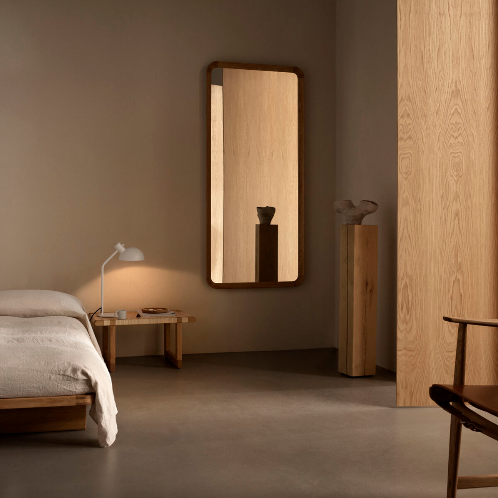 VLA62 Radio House Mirror - Carl Hansen & Søn - 4