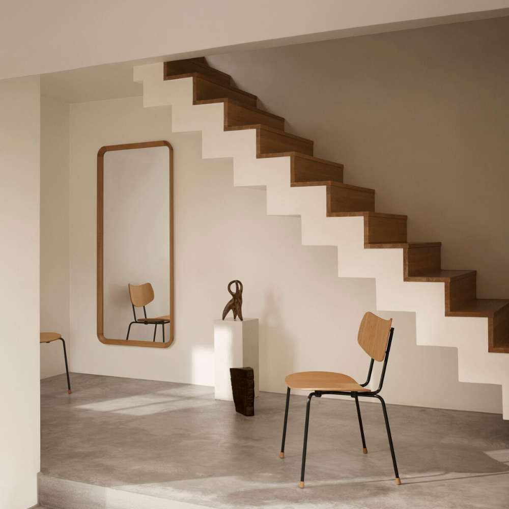 VLA62 Radio House Mirror - Carl Hansen & Søn - 3
