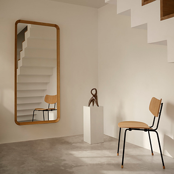 VLA62 Radio House Mirror - Carl Hansen & Søn